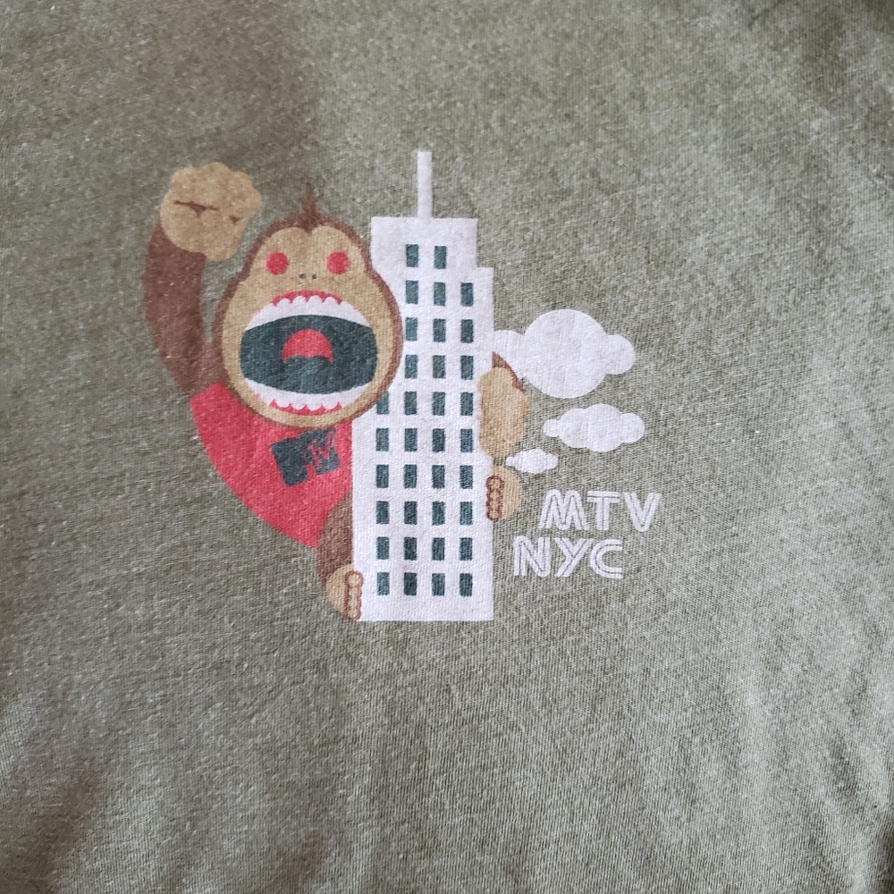 MTV official gear